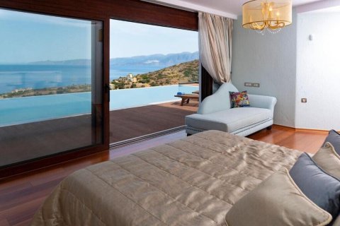 4 bedrooms Villa in Lasithi, Greece No. 58309 1