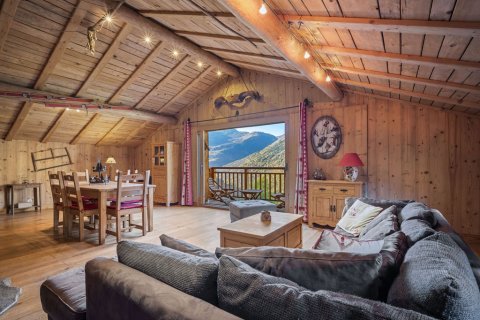 3 chambres Appartement à Les Belleville, France No. 100065 12