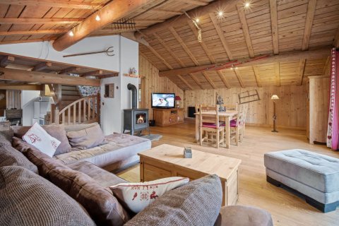 3 chambres Appartement à Les Belleville, France No. 100065 2