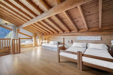 3 chambres Appartement à Les Belleville, France No. 100065 9