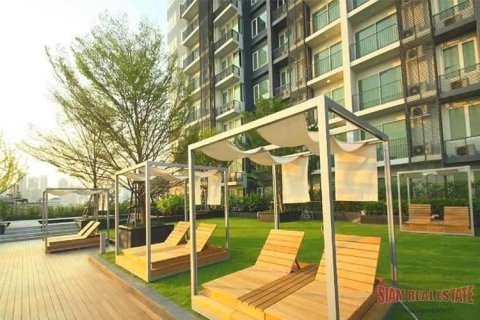 1 bedroom Apartment in Bangkok, Thailand No. 97141 4