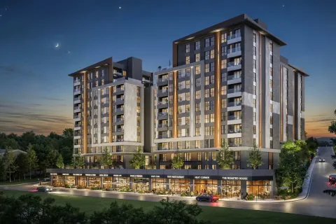 Apartamento tipo estudio Estudio en Istanbul, Turkey No. 125141 1