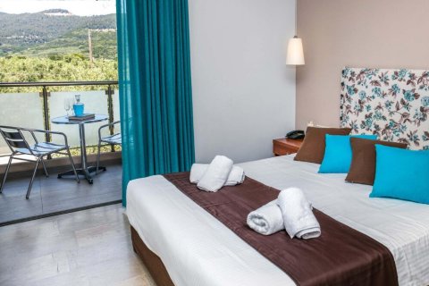 Отель, гостиница с 41 комнатой в Тасос, Греция №109227 14