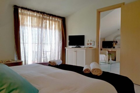 Отель, гостиница с 41 комнатой в Тасос, Греция №109227 12