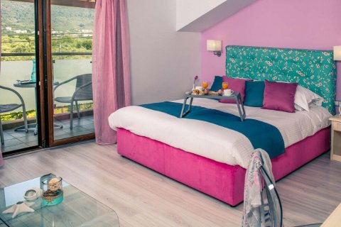 Отель, гостиница с 41 комнатой в Тасос, Греция №109227 25