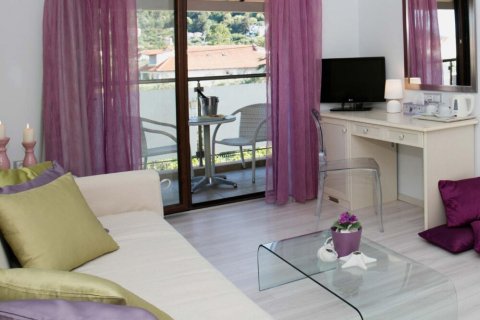 Отель, гостиница с 41 комнатой в Тасос, Греция №109227 13