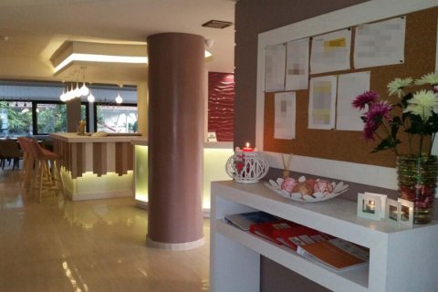 Отель, гостиница с 41 комнатой в Тасос, Греция №109227 5