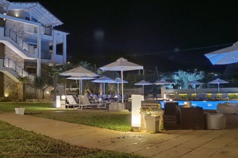 Отель, гостиница с 41 комнатой в Тасос, Греция №109227 28