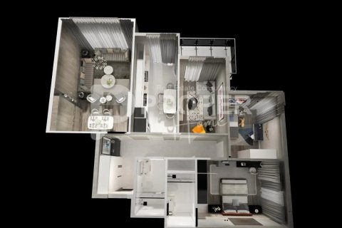 4 rooms Appartement à Chau Lang, Vietnam No. 16461 18