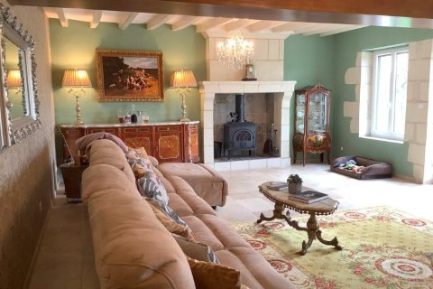 4 bedrooms Villa in Vaas, France No. 69422 17