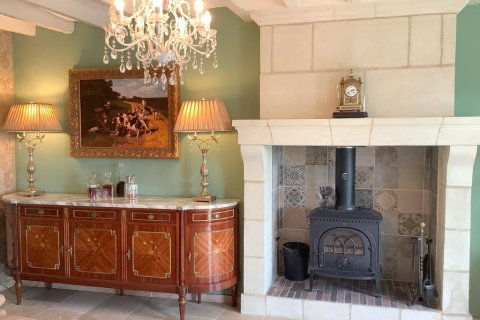 4 bedrooms Villa in Vaas, France No. 69422 18