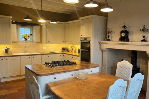 4 bedrooms Villa in Vaas, France No. 69422 19