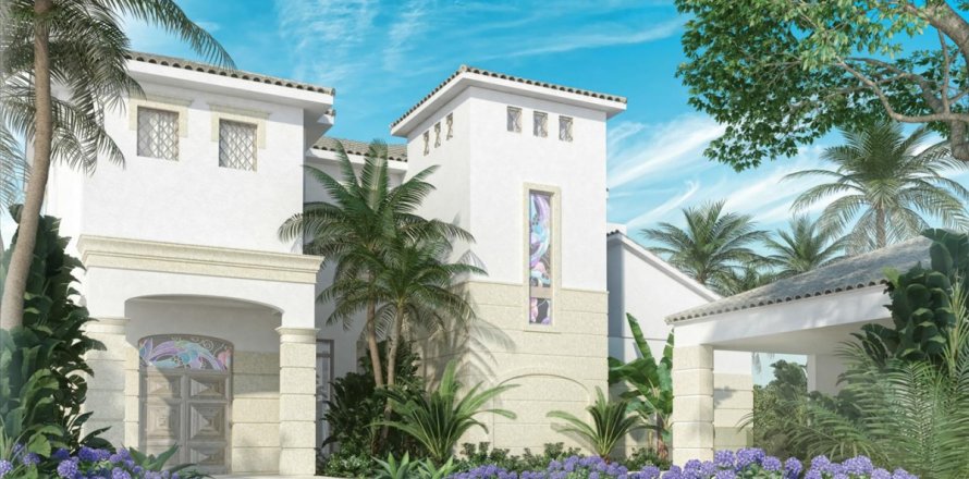 5 bedrooms Villa in Larnaca, Cyprus No. 105629