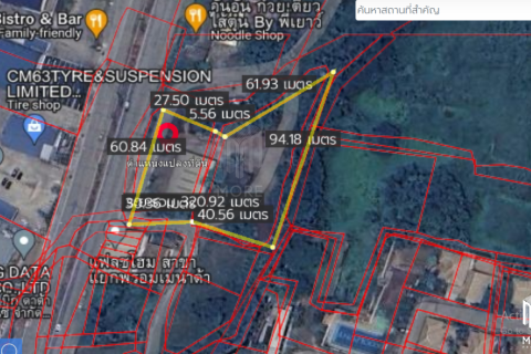 Land in Chiang Mai, Thailand No. 97906 3