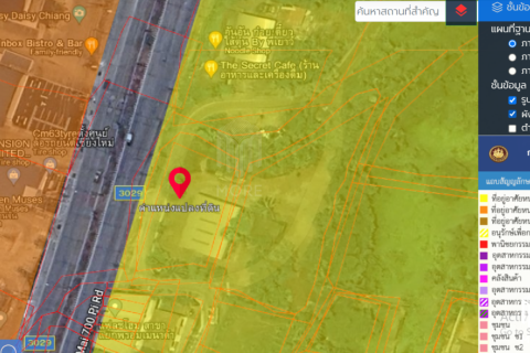 Land in Chiang Mai, Thailand No. 97906 6