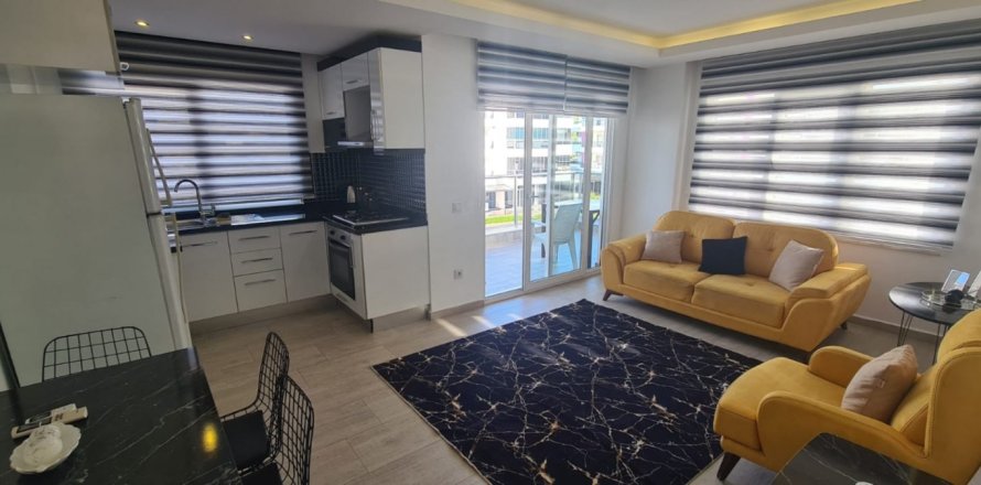 2 dormitorios Apartment en Alanya, Turkey No. 113997