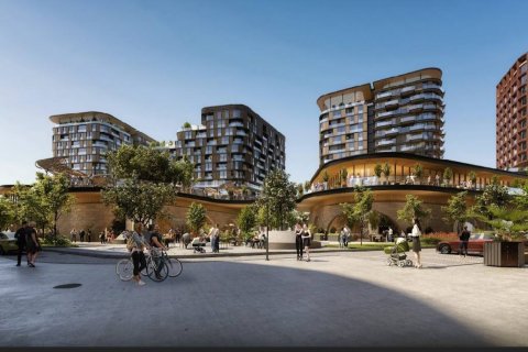 1 dormitorio Apartment en Duong Kinh, Vietnam No. 14312 6