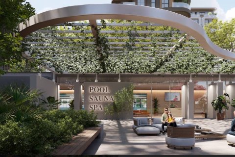 1 dormitorio Apartment en Duong Kinh, Vietnam No. 14312 7