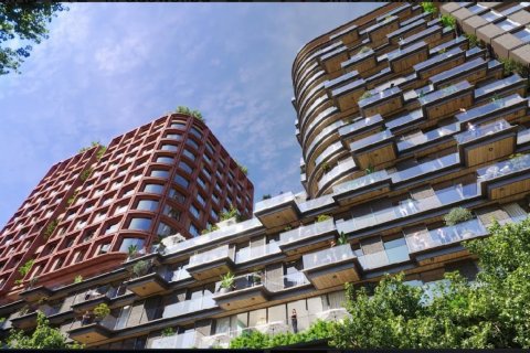 1 dormitorio Apartment en Duong Kinh, Vietnam No. 14312 1