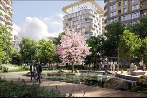 1 dormitorio Apartment en Duong Kinh, Vietnam No. 14312 5