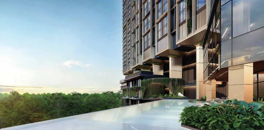 4 bedrooms House in Bangkok, Thailand No. 1691