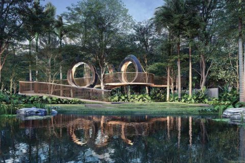 4 bedrooms House in Bangkok, Thailand No. 1691 13