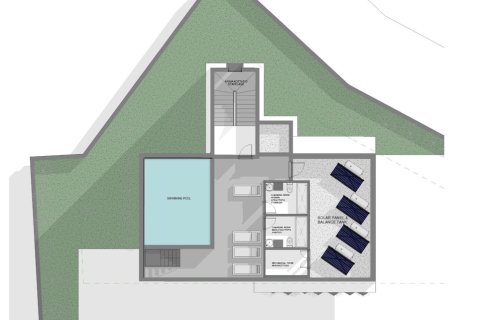 Квартира с 4 комнатами в Пафос, Кипр №107160 7