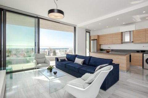 Квартира с 4 комнатами в Пафос, Кипр №107160 14