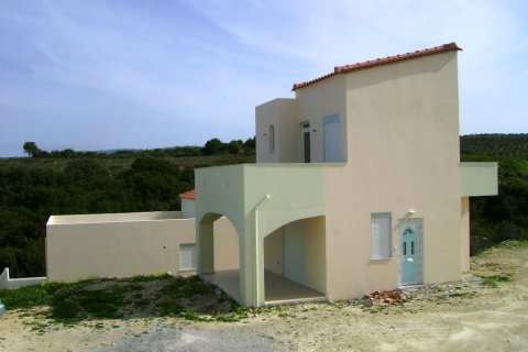 200m² Maisonnette à Rethymno, Greece No. 109601