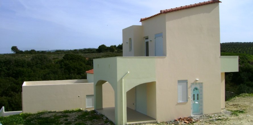200m² Maisonette en Rethymno, Greece No. 109601