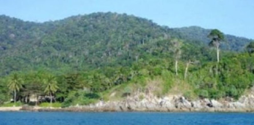 56000m² Land in Ko Lanta Yai, Thailand No. 96440