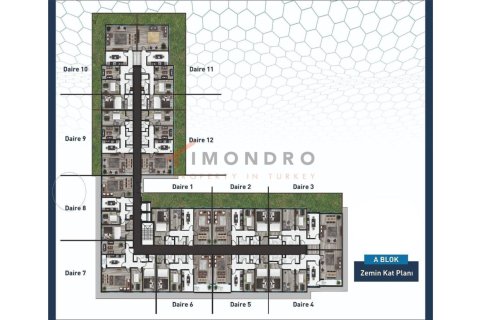 6 bedrooms Apartment in An Thach Trung, Vietnam No. 17276 13