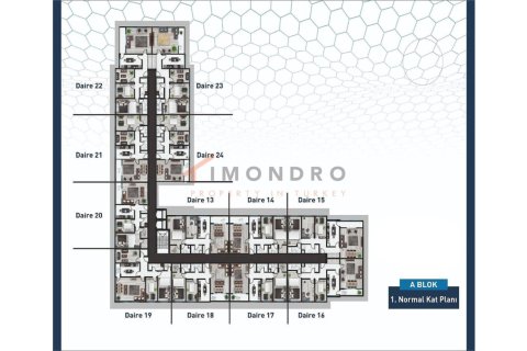 6 bedrooms Apartment in An Thach Trung, Vietnam No. 17276 17