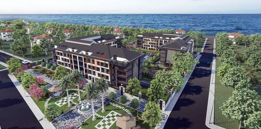 6 bedrooms Apartment in An Thach Trung, Vietnam No. 17276