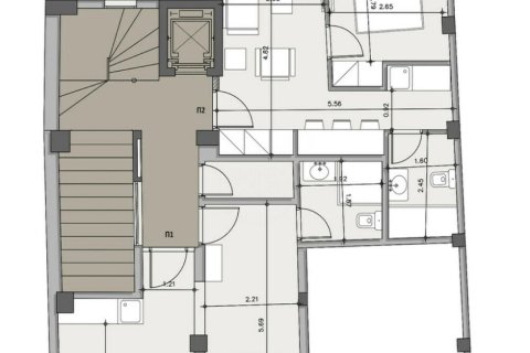 12 bedrooms Building in Athens, Greece No. 109247 14