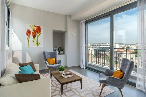 12 bedrooms Building in Athens, Greece No. 109247 1