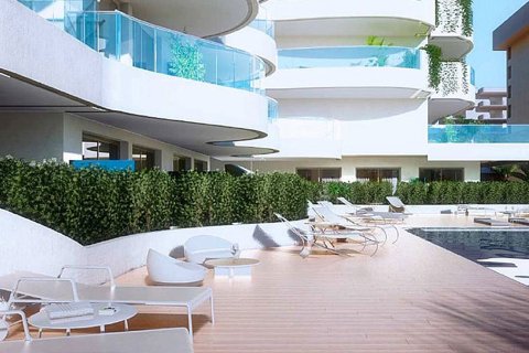 3 bedrooms Apartment in Fuengirola, Spain No. 110865