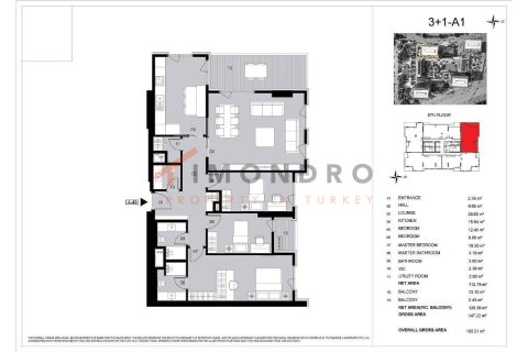 4 bedrooms Apartment in Long Bien, Vietnam No. 17301 26