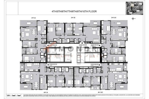 4 bedrooms Apartment in Long Bien, Vietnam No. 17301 23