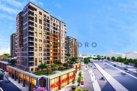 4 dormitorios Apartment en Bahcelievler, Turkey No. 17301