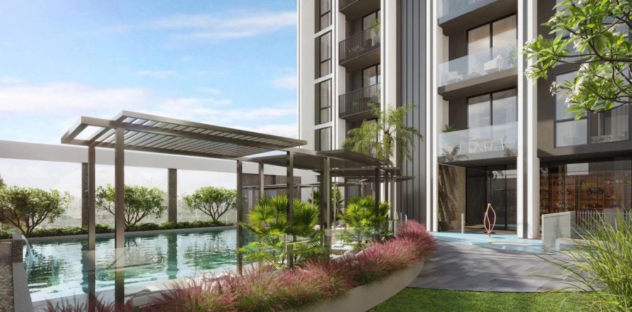 Квартира с 1 спальней в Кантхо , Вьетнам №91729