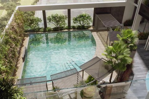 Квартира с 1 спальней в Кантхо , Вьетнам №91729 8