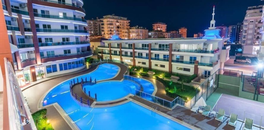3 bedrooms Apartment in Alanya, Turkey No. 113921