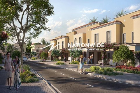 3 chambres Townhouse à Yas Island, UAE No. 129853