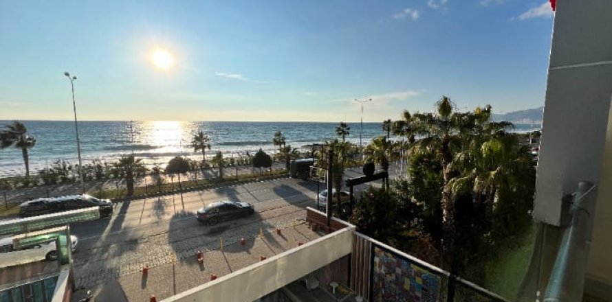 Квартира с 2 спальнями в Махмутлар, Турция №12262