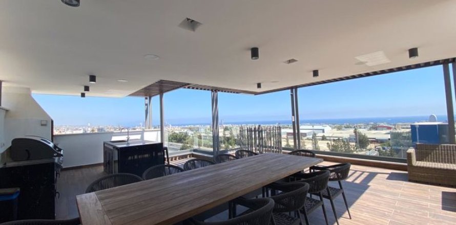 3 bedrooms Apartment in Agios Athanasios, Cyprus No. 36841