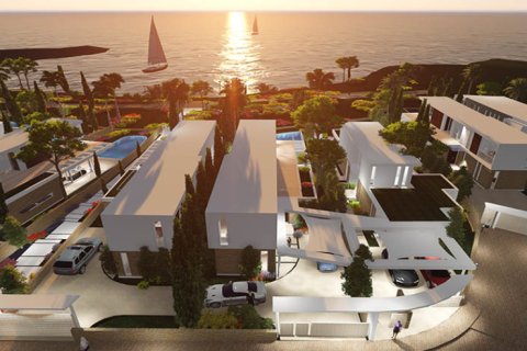 4 rooms Villa in Paphos, Cyprus No. 105209 5