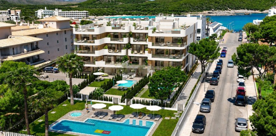 2 chambres Appartement à Mallorca, Spain No. 126462