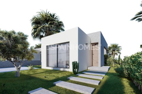 4 dormitorios Villa en Murcia, Spain No. 86823