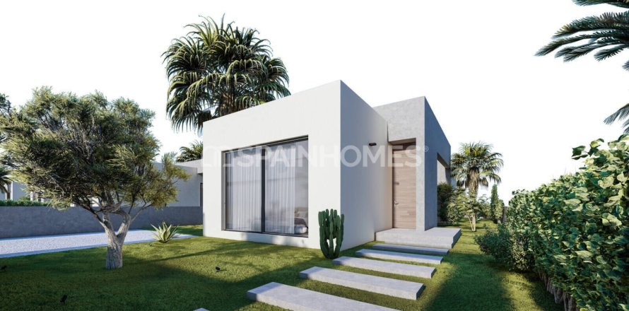 4 bedrooms Villa in Murcia, Spain No. 86823